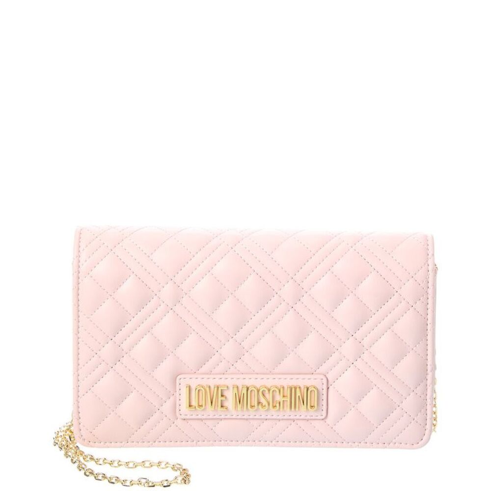 Love Moschino Shoulder Bag, Pink